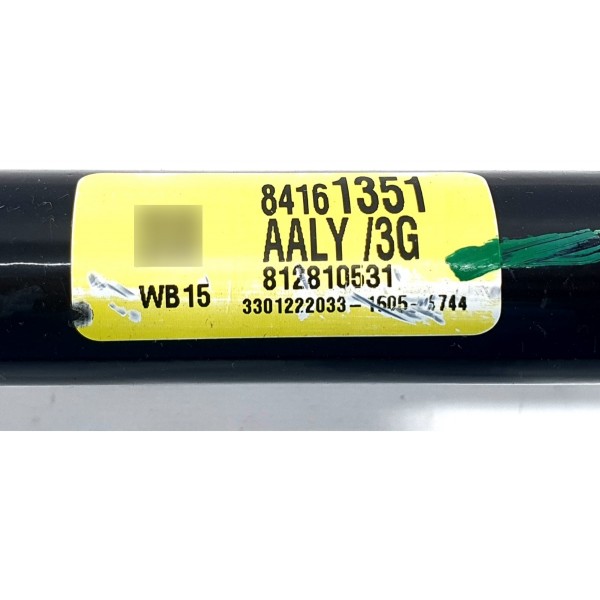 Barra Estabilizadora Dianteira Equinox Premier Turbo 2022