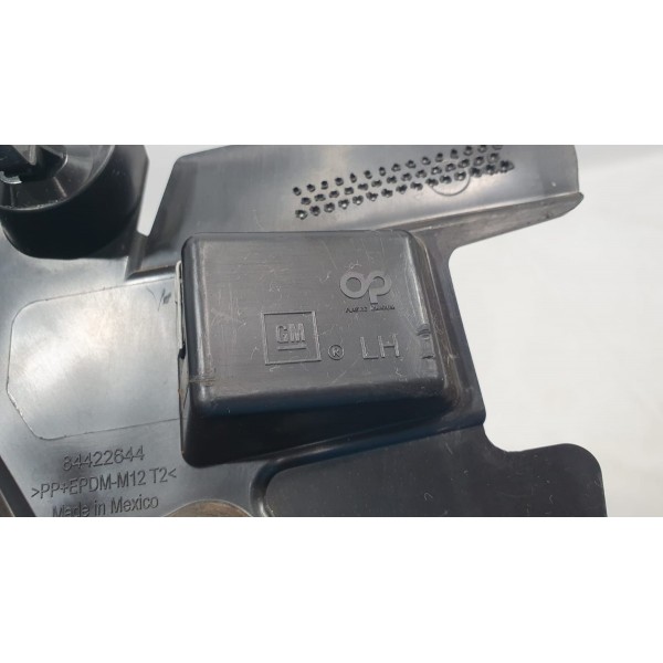 Guia Para-choque Esquerdo Equinox Premier 1.5 Turbo 2022