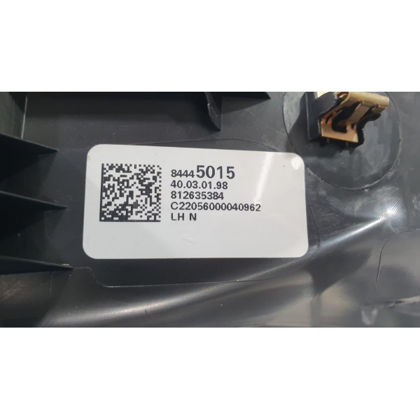 Soleira Traseira Esquerda Equinox Premier 1.5 Turbo 2022