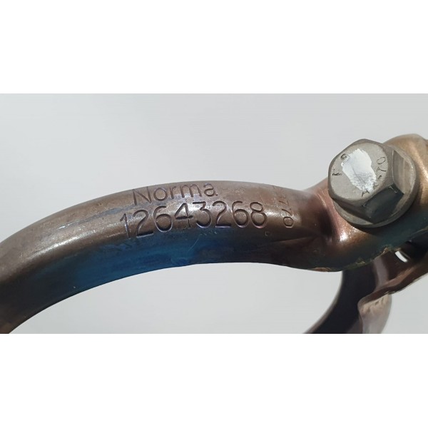 Abraçadeira Da Turbina Equinox Premier 1.5 Turbo 2022