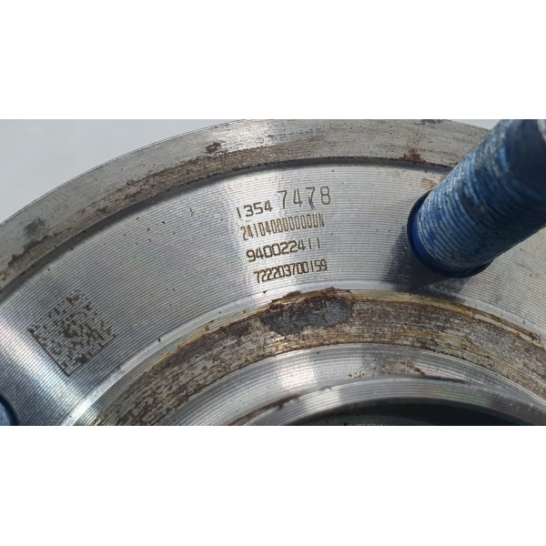 Rolamento Roda Traseira Esquerda Equinox Premier 1.5 2022