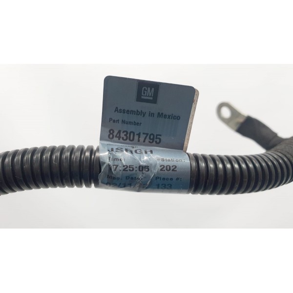 Cabo Polo Positivo Bateria Equinox Premier 1.5 Turbo 2022