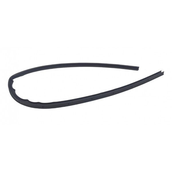 Borracha Spoiler Caixa De Ar  Equinox Premier 1.5 Turbo 2022 Preto