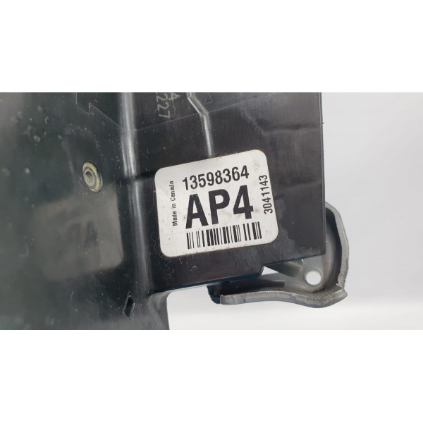 Fechadura Traseira Esquerda Equinox Premier 2.0 Turbo 2018