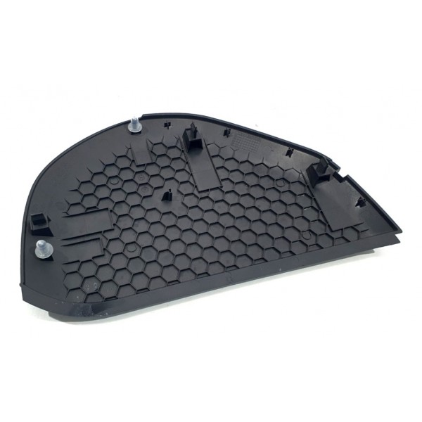 Acabamento Lateral Painel Vw Touareg 3.6 2011