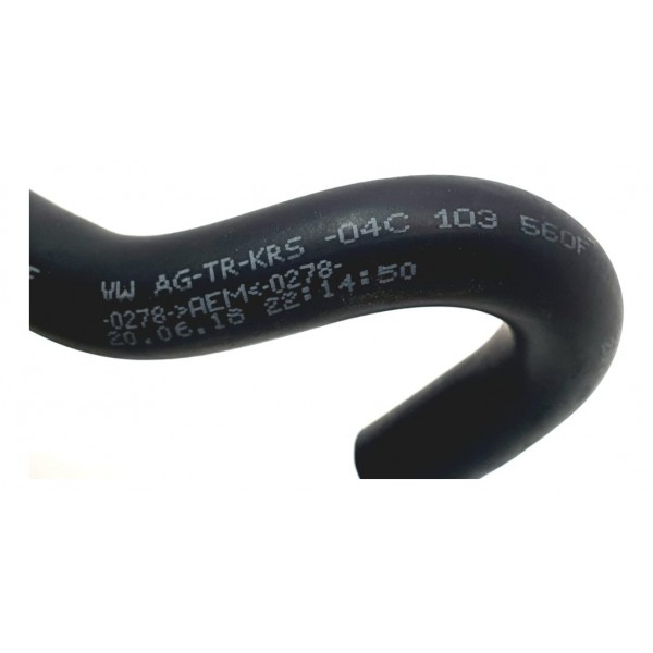 Mangueira Válvula De Retenção Vw Polo 1.0 Tsi 2019