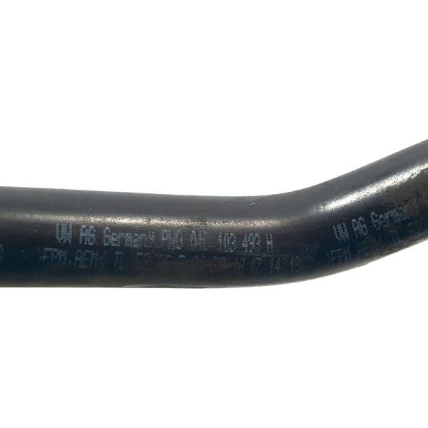 Mangueira Admissão Respiro Vw Polo 1.0 Tsi 2019