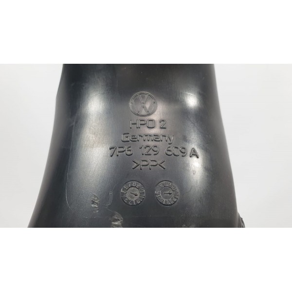 Duto Caixa Filtro De Ar Vw Touareg 3.6 2011