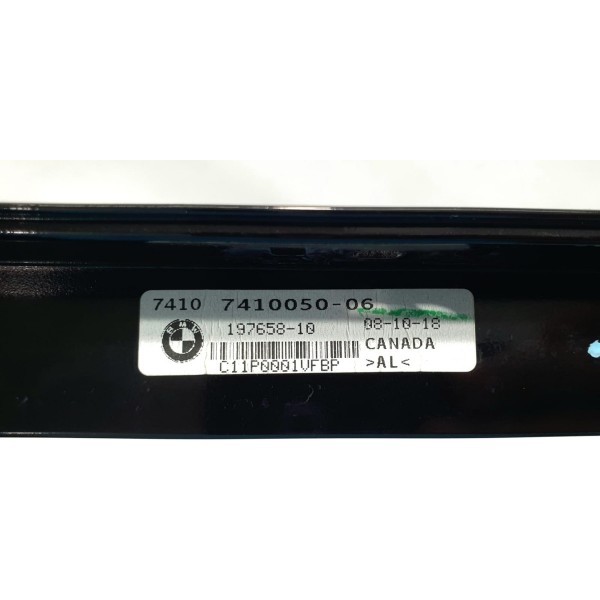 Guia Vidro Canaleta Porta Traseira Direita Bmw X3 G01 2019