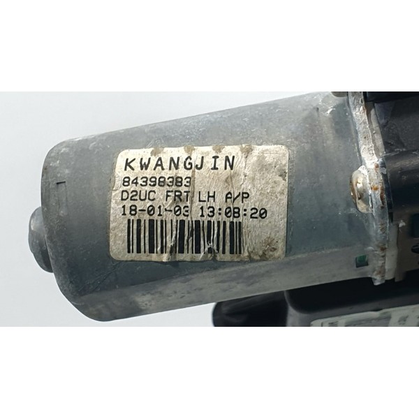 Máquina De Vidro Diant Esq Equinox Premier 2.0 Turbo 2018