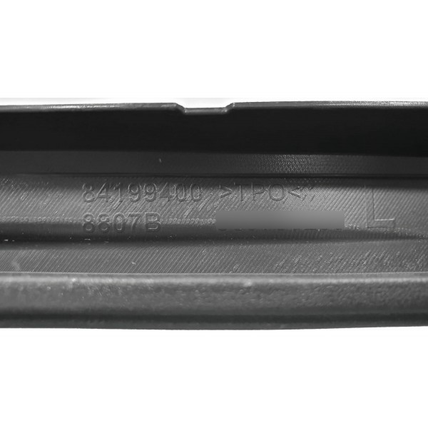 Moldura Interna Porta Diant Esq Equinox Premier 2.0 2018