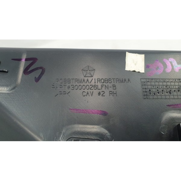 Acabamento Lateral Painel L/dir Dodge Journey 3.6 Rt 2014