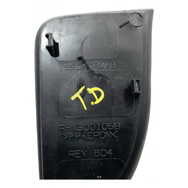 Acabamento Puxador Porta Tras Dir Dodge Journey 3.6 2014