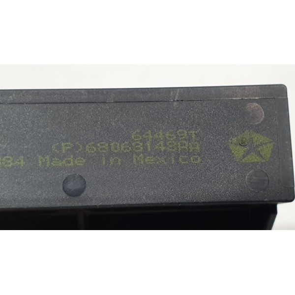 Sensor Keyless Traseiro Esquerdo Dodge Journey 3.6 Rt 2014