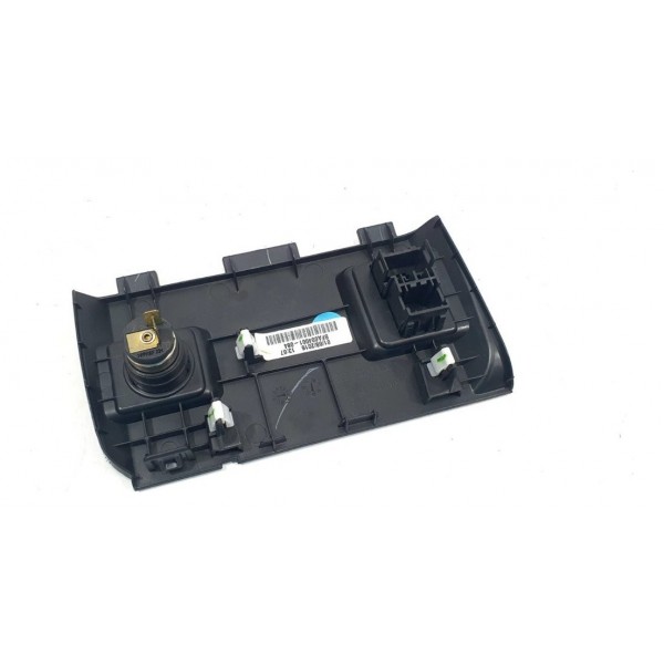 Acabamento Entradas Aux/usb/12v Honda Civic Touring 2017