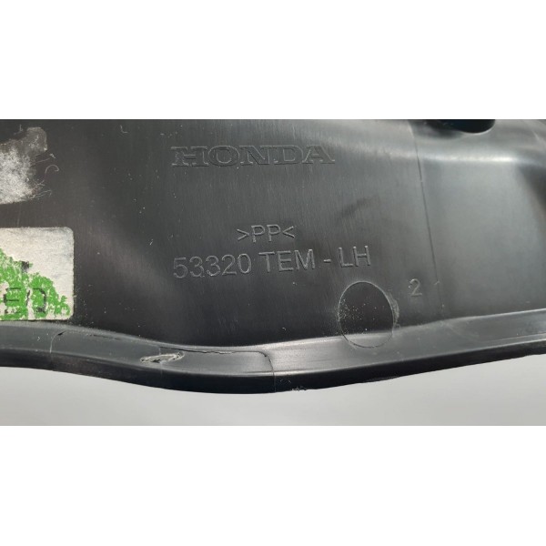 Acabamento Moldura Coluna De Direção Civic Touring 2017