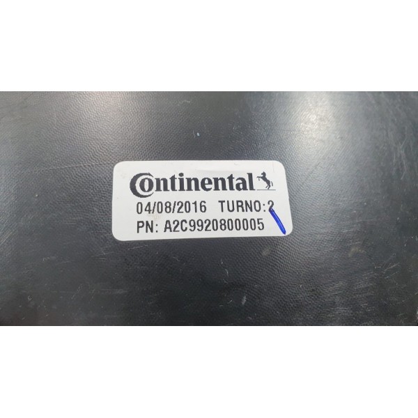 Acabamento Moldura Painel De Instrumentos Honda Civic 2017