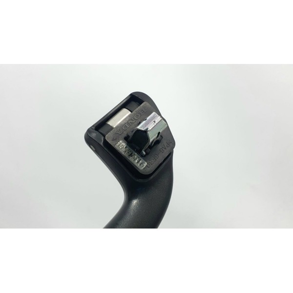 Alça De Teto Traseira Honda Civic Touring 2017 - Preto