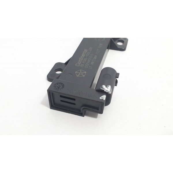 Amplificador Antena Keyless Jeep Compass Limited Flex 2017 Preto