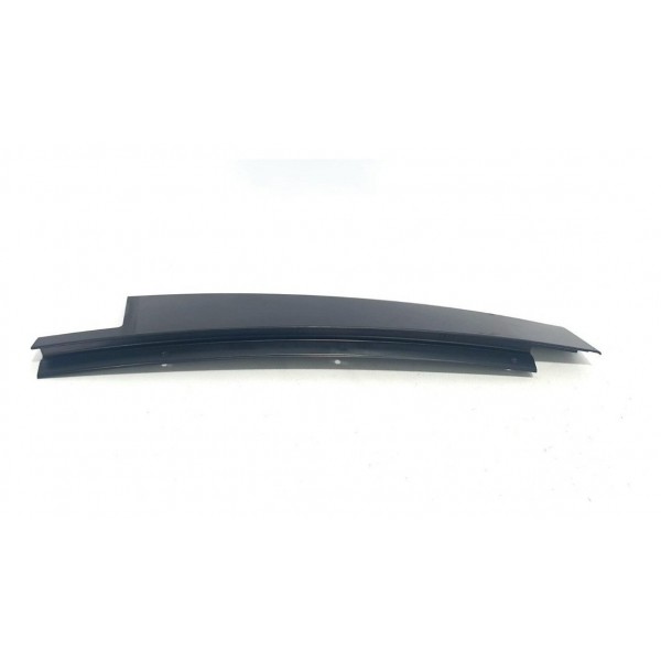Aplique Coluna Dianteiro Esquerdo Mercedes Benz C200 2008 Preto