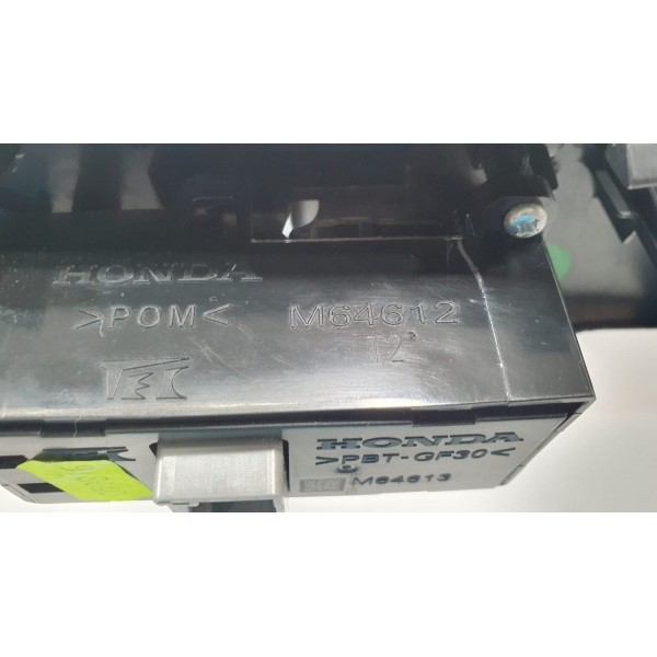 Botão Vidro Elétrico Traseiro Direito Civic Touring 2017