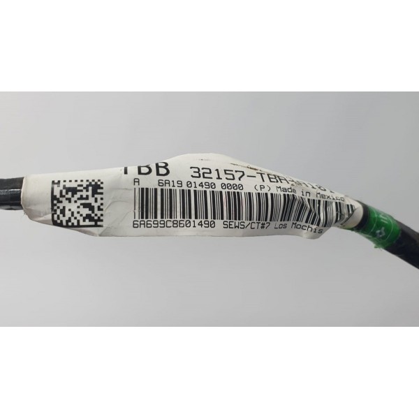 Chicote Caixa Evaporadora Ar Condicionado Honda Civic 2017