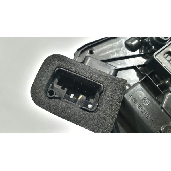 Fechadura Porta Traseira Direita Vw T-cross 1.4 Tsi 2021