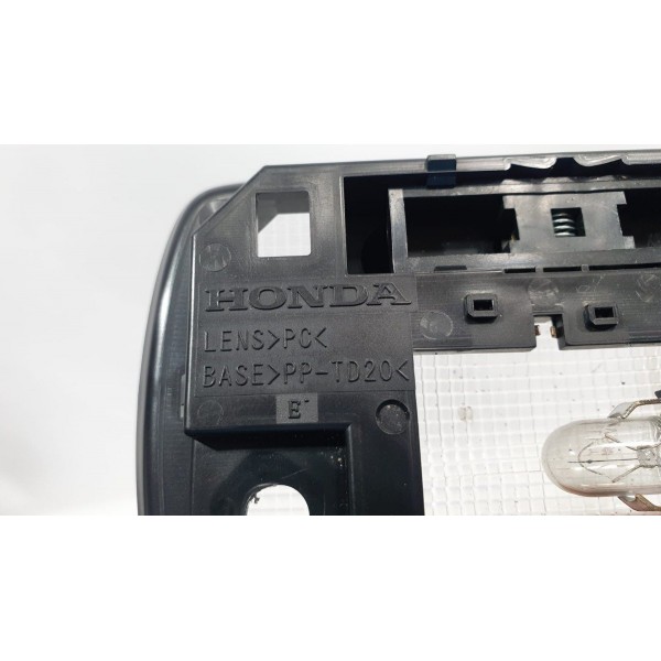 Luz De Teto Honda Civic Touring 2017