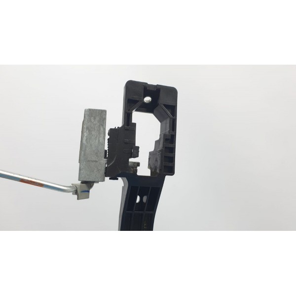 Suporte Maçaneta Dianteira Esquerda Honda Civic Touring 2017 - Preto - Dianteira