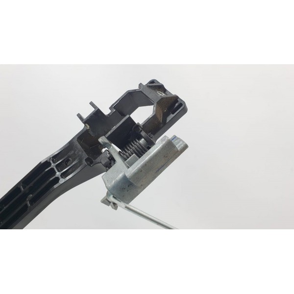 Suporte Maçaneta Dianteira Esquerda Honda Civic Touring 2017 - Preto - Dianteira