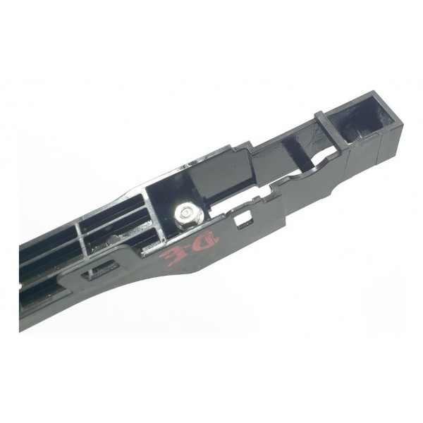 Suporte Maçaneta Dianteira Esquerda Honda Civic Touring 2017 - Preto - Dianteira