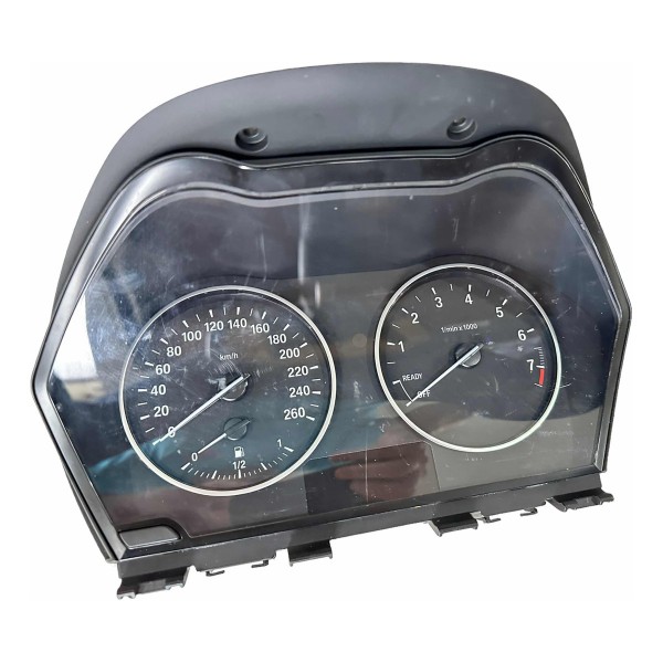 Painel De Instrumentos Bmw 118i 2013 17649411