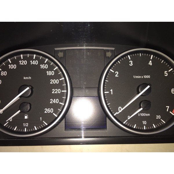 Painel Instrumento Bmw X1 2011 9242338-01