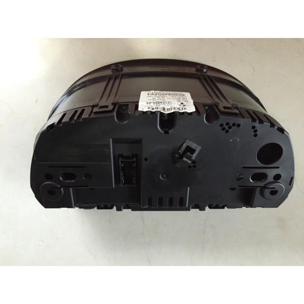 Painel Instrumento Bmw X1 2011 9242338-01