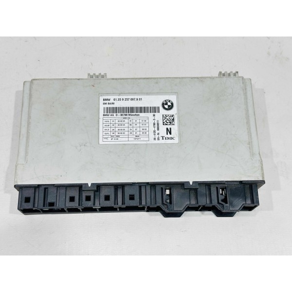 Módulo Banco Bmw 328 F30 9257097