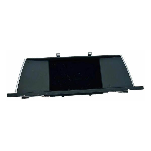Tela Display Cid F07 7 Bmw 536 Gt 2010 9227117( Com Detalhes