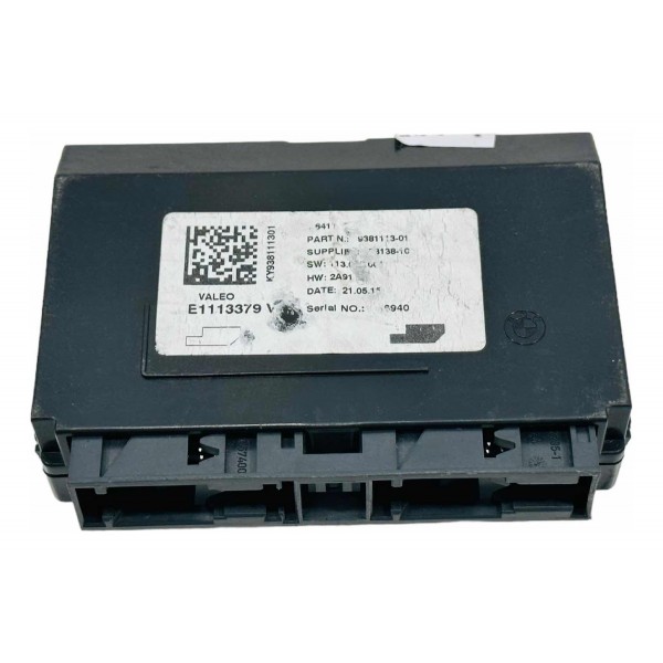 Módulo Controle Ar Condicionado Bmw 9381113