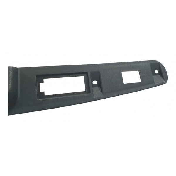 Maçaneta Luz Placa Tampa Traseira Dodge Journey 3.6 Rt 2014