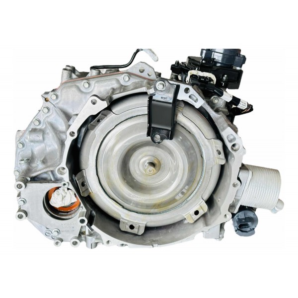 Transmissão Automática Volvo Xc90 T8 Hybrid 2022 Th-81sd