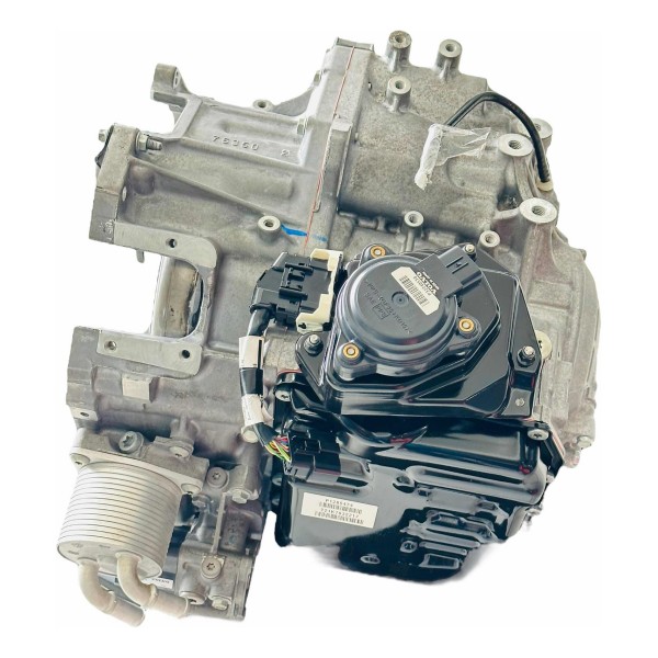 Transmissão Automática Volvo Xc90 T8 Hybrid 2022 Th-81sd