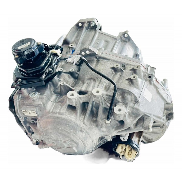 Transmissão Automática Volvo Xc90 T8 Hybrid 2022 Th-81sd