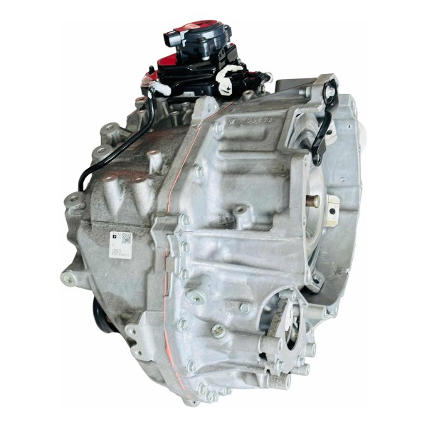 Transmissão Automática Volvo Xc90 T8 Hybrid 2022 Th-81sd