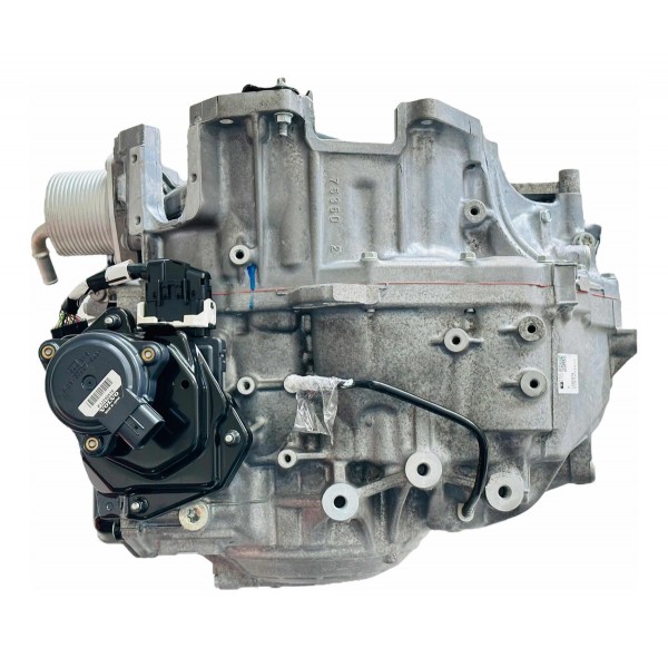 Transmissão Automática Volvo Xc90 T8 Hybrid 2022 Th-81sd