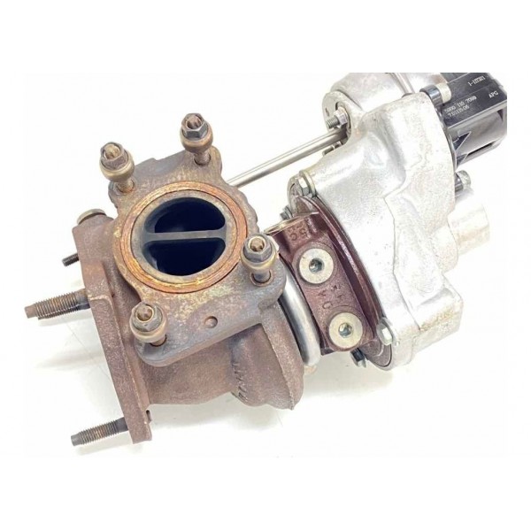 Turbina Mini Cooper S 1.6 2013 7595678