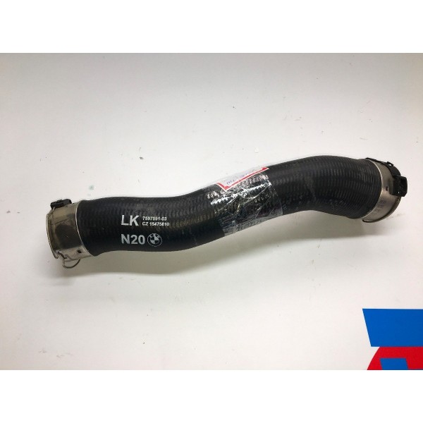 Mangueira Intercooler Bmw 125 Turbo N20 2015 7597591-03