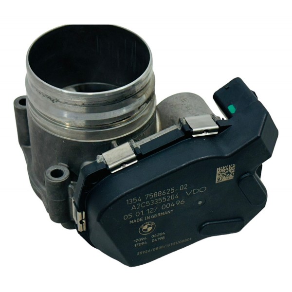 Tbi Bmw 328 2012 Turbo 7588625-02