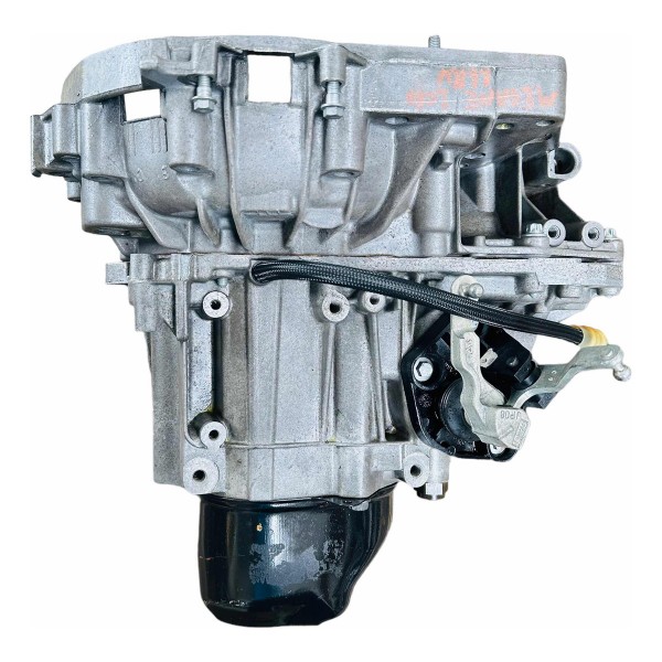 Câmbio Manual Renault Megane 1.6 16v 2010