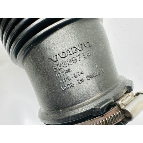 Mangueira Filtro Volvo Xc90 2.0 T8 Hybrid 2022 Cód. 32339714