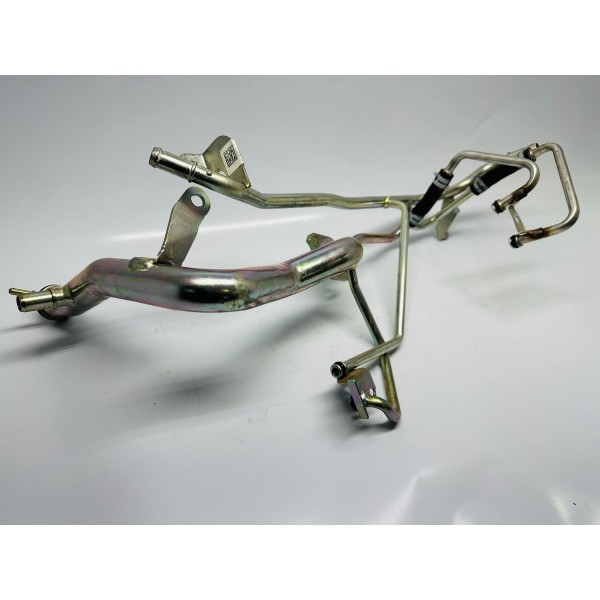 Tubulação Água Volvo Xc90 2.0 T8 Hybrid 2022 Cód. 31368821