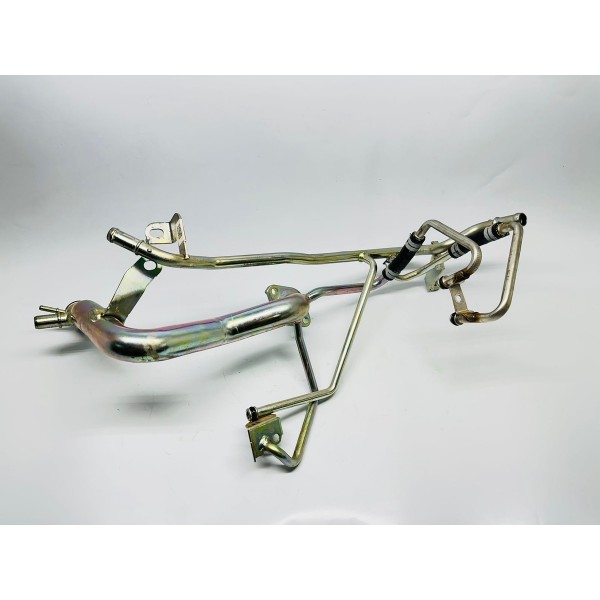 Tubulação Água Volvo Xc90 2.0 T8 Hybrid 2022 Cód. 31368821